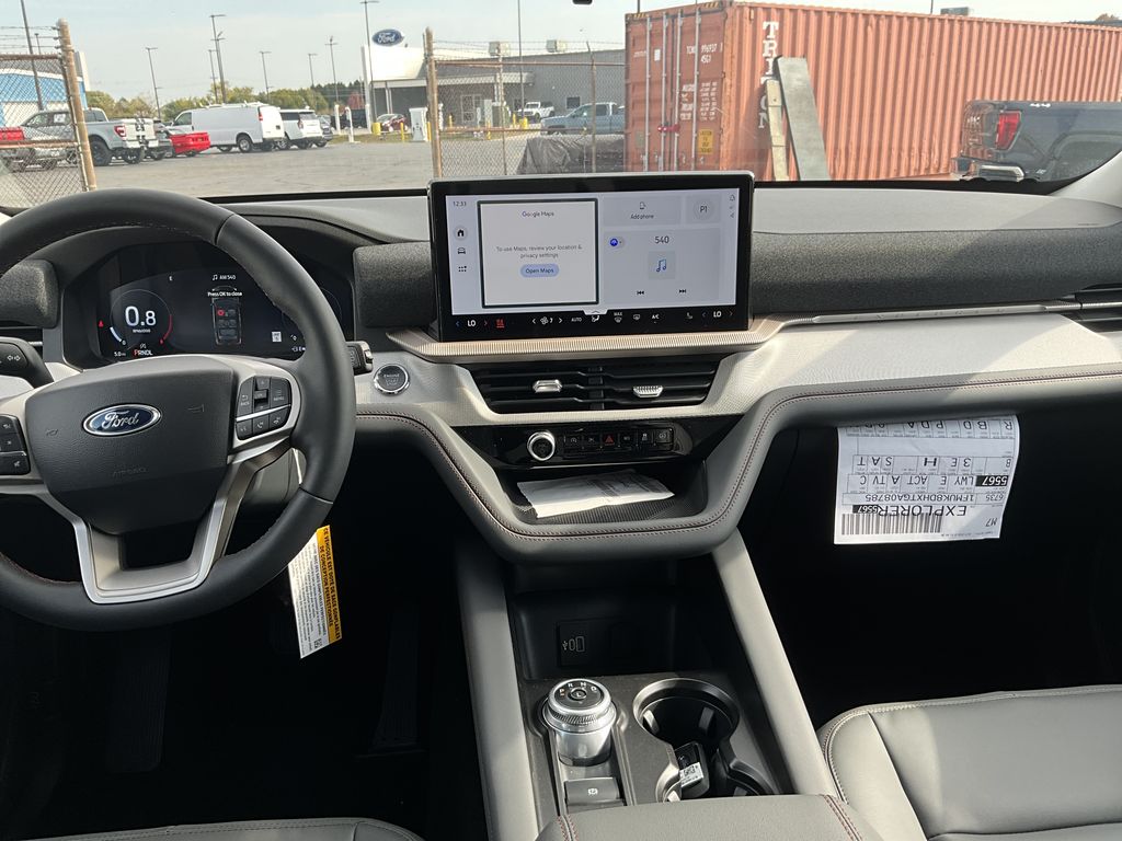 New 2026 Ford Explorer - photo 9
