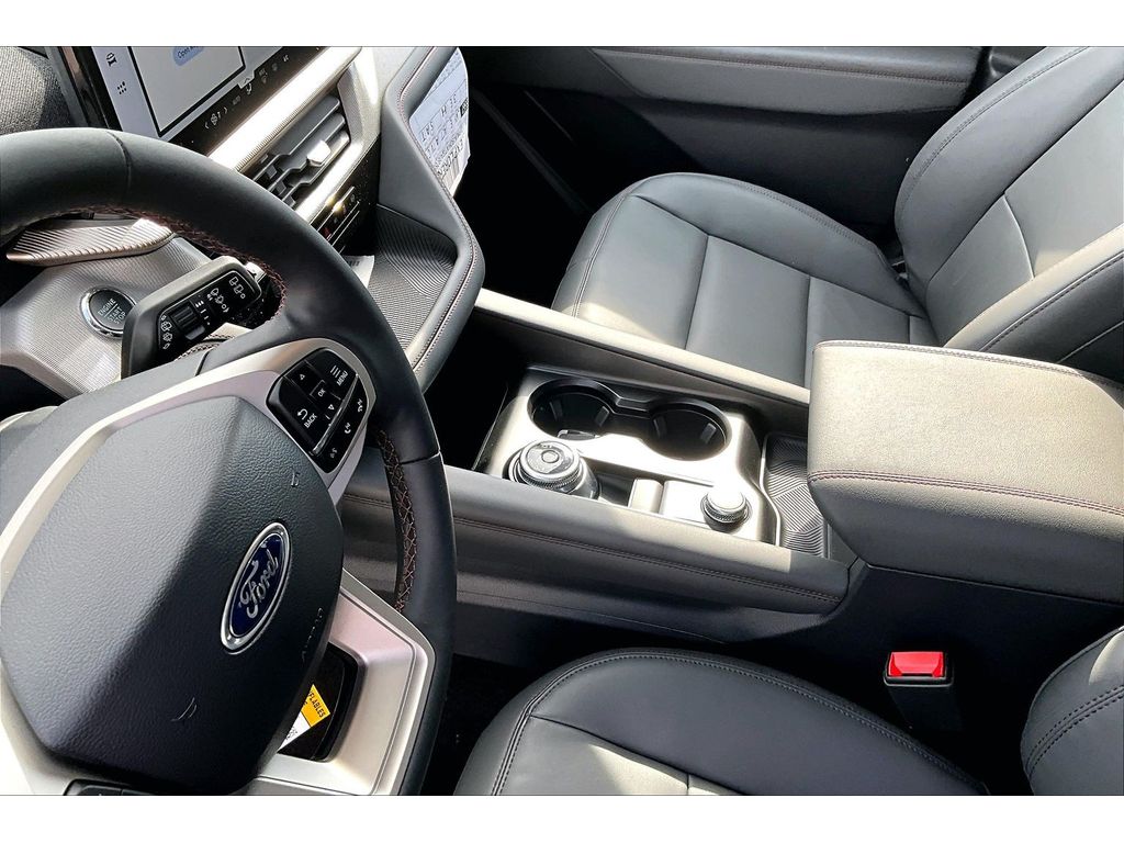 New 2026 Ford Explorer - photo 10