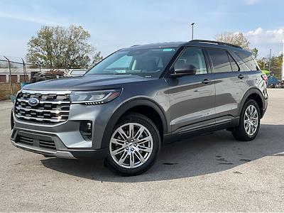 New 2026 Ford Explorer Active for sale #FD8093 - photo 1