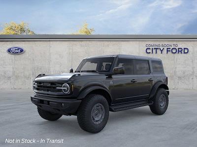 New 2025 Ford Bronco Outer Banks 4WD SUV for sale #FD8094 - photo 1