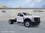 New 2026 Ford F-550 XL Regular Cab 4x4 Cab Chassis for sale #FD8095 - photo 1