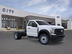2026 Ford F-550 Regular Cab DRW 4x4 Cab Chassis for sale #FD8095 - photo 3