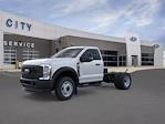 2026 Ford F-550 Regular Cab DRW 4x4 Cab Chassis for sale #FD8095 - photo 1