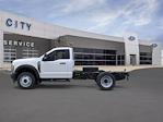 2026 Ford F-550 Regular Cab DRW 4x4 Cab Chassis for sale #FD8095 - photo 6