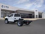 2026 Ford F-550 Regular Cab DRW 4x4 Cab Chassis for sale #FD8095 - photo 2