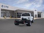 2026 Ford F-550 Regular Cab DRW 4x4 Cab Chassis for sale #FD8095 - photo 8