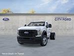 New 2026 Ford F-550 XL Regular Cab 4x4 Cab Chassis for sale #FD8095 - photo 4