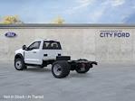 New 2026 Ford F-550 XL Regular Cab 4x4 Cab Chassis for sale #FD8095 - photo 6