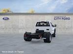New 2026 Ford F-550 XL Regular Cab 4x4 Cab Chassis for sale #FD8095 - photo 8