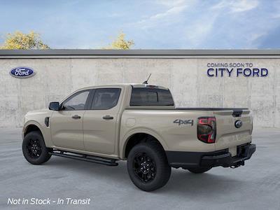 New 2025 Ford Ranger XLT SuperCrew Cab 4WD Pickup for sale #FD8097 - photo 2