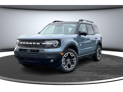 New 2025 Ford Bronco Sport Outer Banks for sale #FD8100 - photo 1