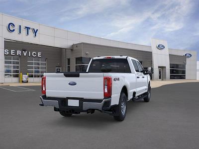 New 2026 Ford F-350 XL Crew Cab 4WD SRW Pickup for sale #FD8101 - photo 2
