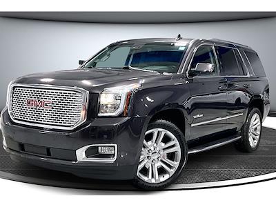 Used 2017 GMC Yukon SLT for sale #FD8103A - photo 1