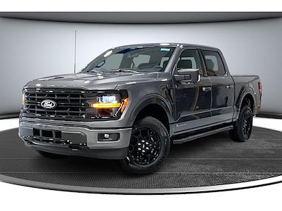 New 2025 Ford F-150 XLT SuperCrew Cab 4WD Pickup for sale #FD8104 - photo 1