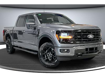 New 2025 Ford F-150 XLT SuperCrew Cab 4WD Pickup for sale #FD8104 - photo 2