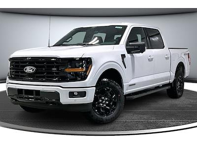 New 2025 Ford F-150 XLT SuperCrew Cab 4WD Pickup for sale #FD8105 - photo 1