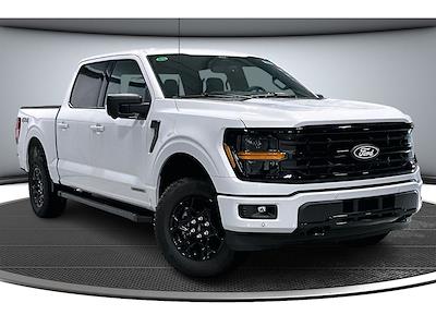 New 2025 Ford F-150 XLT SuperCrew Cab 4WD Pickup for sale #FD8105 - photo 2