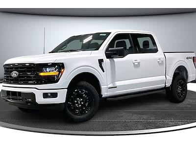 New 2025 Ford F-150 XLT SuperCrew Cab 4WD Pickup for sale #FD8106 - photo 1