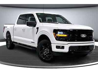 New 2025 Ford F-150 XLT SuperCrew Cab 4WD Pickup for sale #FD8106 - photo 2
