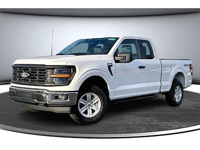 2025 Ford F-150 Super Cab 4WD Pickup for sale #FD8107 - photo 1