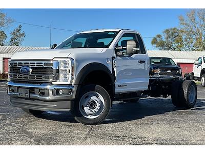 2026 Ford F-550 Regular Cab DRW 4x4 Cab Chassis for sale #FD8108 - photo 1
