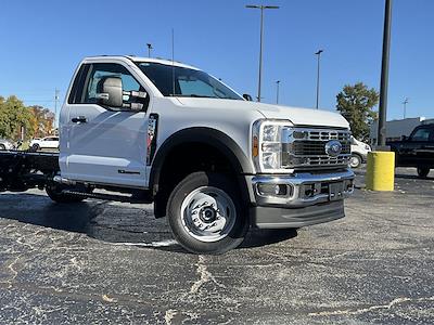 New 2026 Ford F-550 - photo 1
