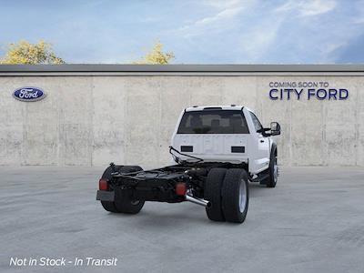 New 2026 Ford F-550 XL Regular Cab 4x4 Cab Chassis for sale #FD8108 - photo 2