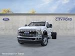 New 2026 Ford F-550 XL Regular Cab 4x4 Cab Chassis for sale #FD8108 - photo 5