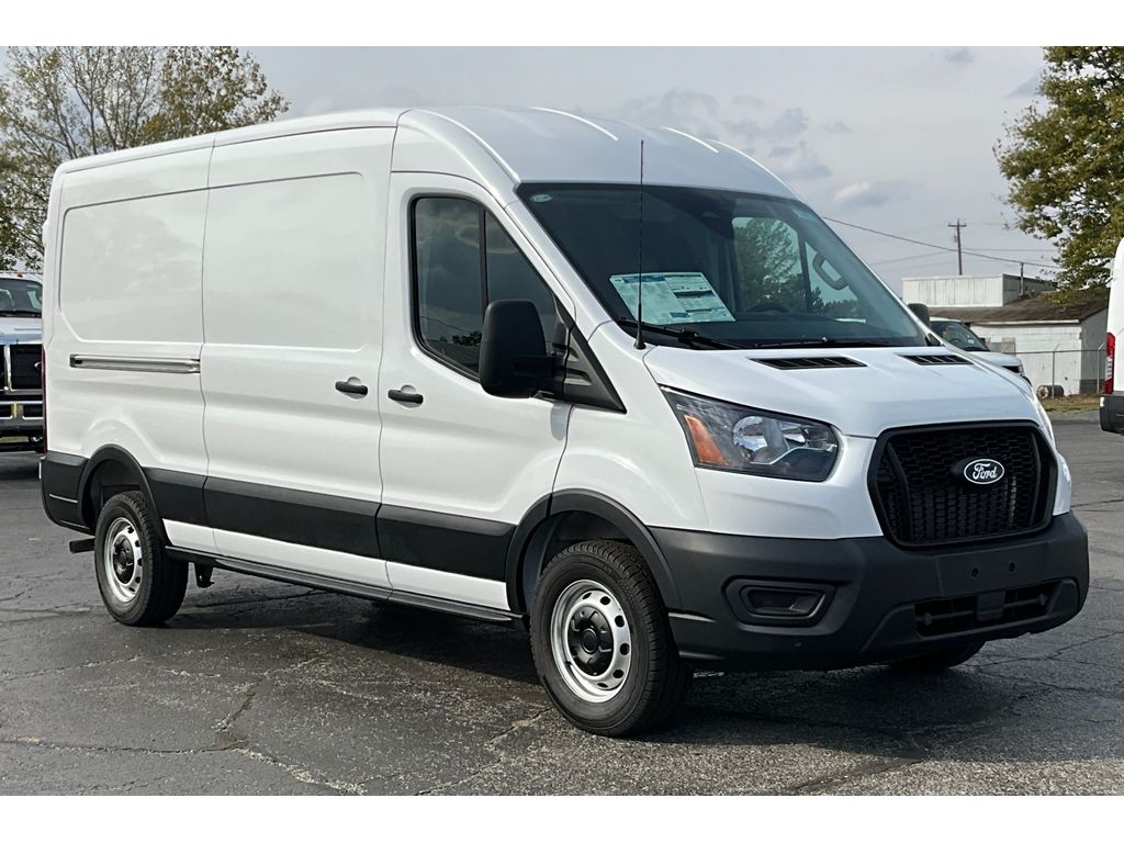 New 2026 Ford Transit 250 - photo 5