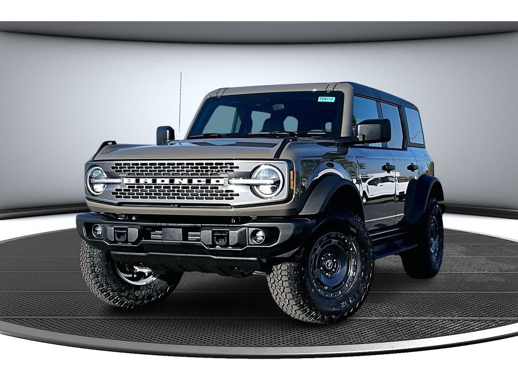 New 2025 Ford Bronco - photo 1