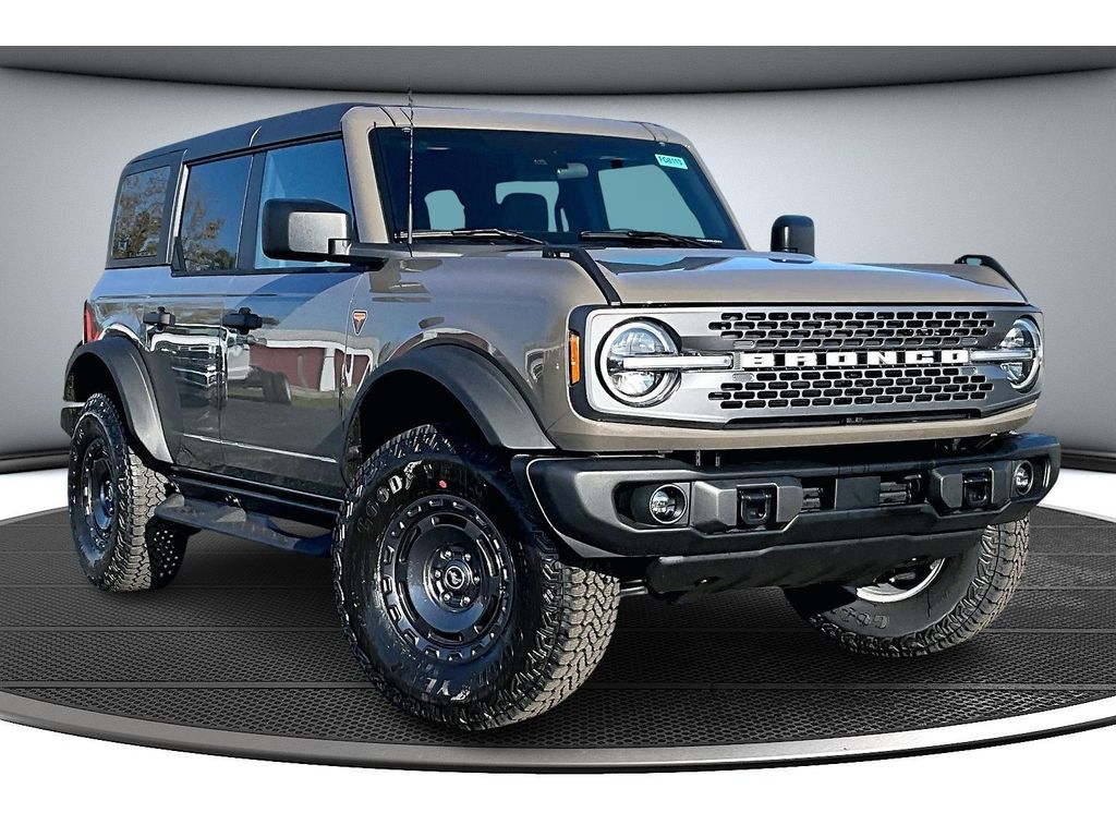 New 2025 Ford Bronco - photo 5