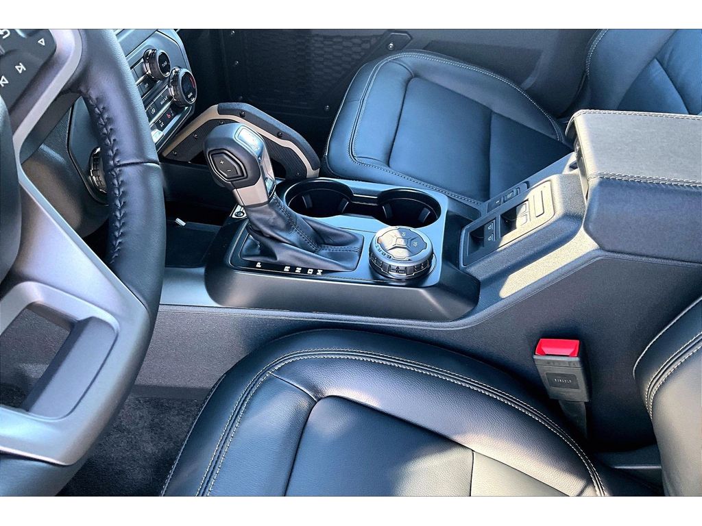 New 2025 Ford Bronco - photo 10