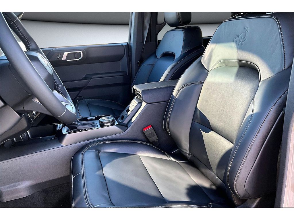 New 2025 Ford Bronco - photo 11