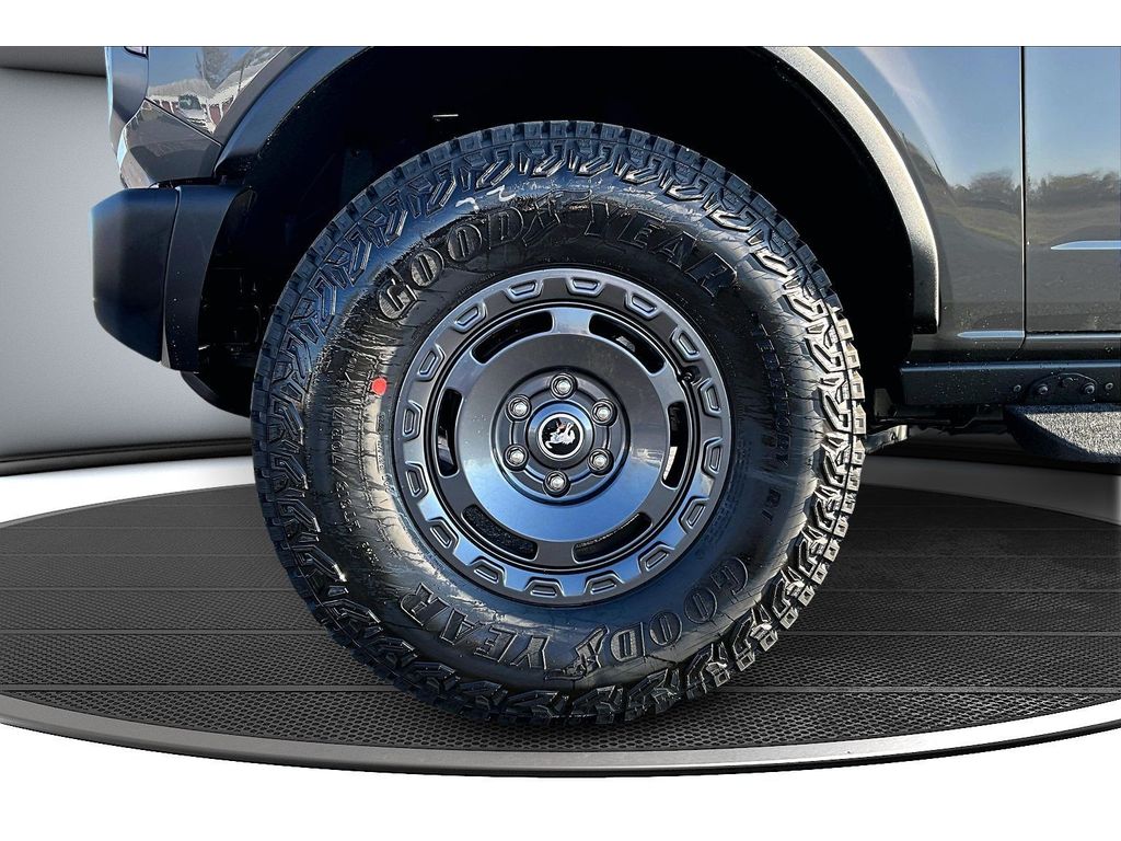 New 2025 Ford Bronco - photo 14