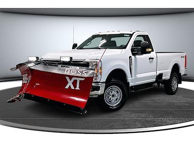 New 2026 Ford F-250 XL Regular Cab 4WD Plow Truck for sale #FD8119 - photo 1