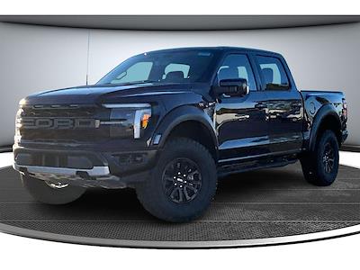 2025 Ford F-150 SuperCrew Cab 4WD Pickup for sale #FD8121 - photo 1
