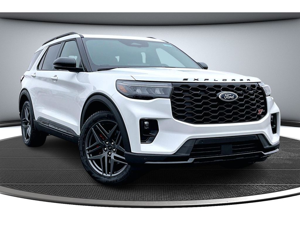 New 2026 Ford Explorer - photo 5