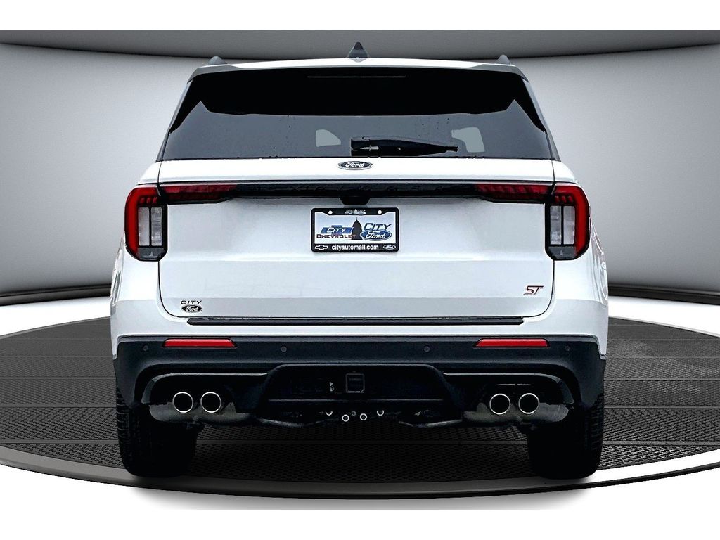 New 2026 Ford Explorer - photo 6