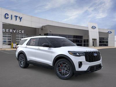 New 2026 Ford Explorer ST 4WD SUV for sale #FD8123 - photo 1