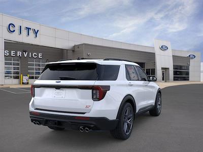 New 2026 Ford Explorer ST 4WD SUV for sale #FD8123 - photo 2