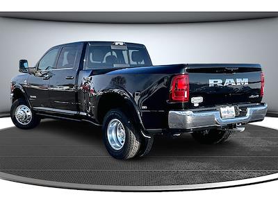 Used 2025 Ram 3500 Longhorn Crew Cab for sale #FD8127A - photo 2