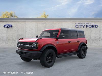 New 2025 Ford Bronco Big Bend 4WD SUV for sale #FD8128 - photo 1