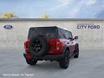New 2025 Ford Bronco Big Bend 4WD SUV for sale #FD8128 - photo 8
