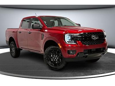 New 2025 Ford Ranger - photo 1