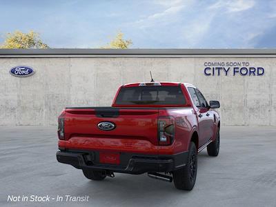 New 2025 Ford Ranger XLT SuperCrew Cab 4WD Pickup for sale #FD8129 - photo 2