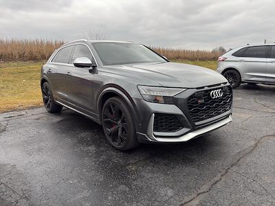 Used 2022 Audi RS Q8 - photo 1