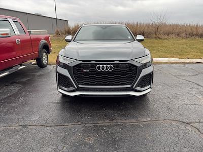 Used 2022 Audi RS Q8 - photo 1