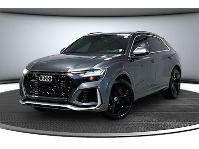 Used 2022 Audi RS Q8 - photo 1