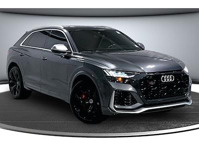 Used 2022 Audi RS Q8 - photo 1