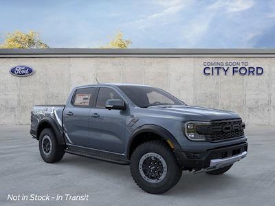 New 2025 Ford Ranger Raptor SuperCrew Cab 4WD Pickup for sale #FD8131 - photo 1